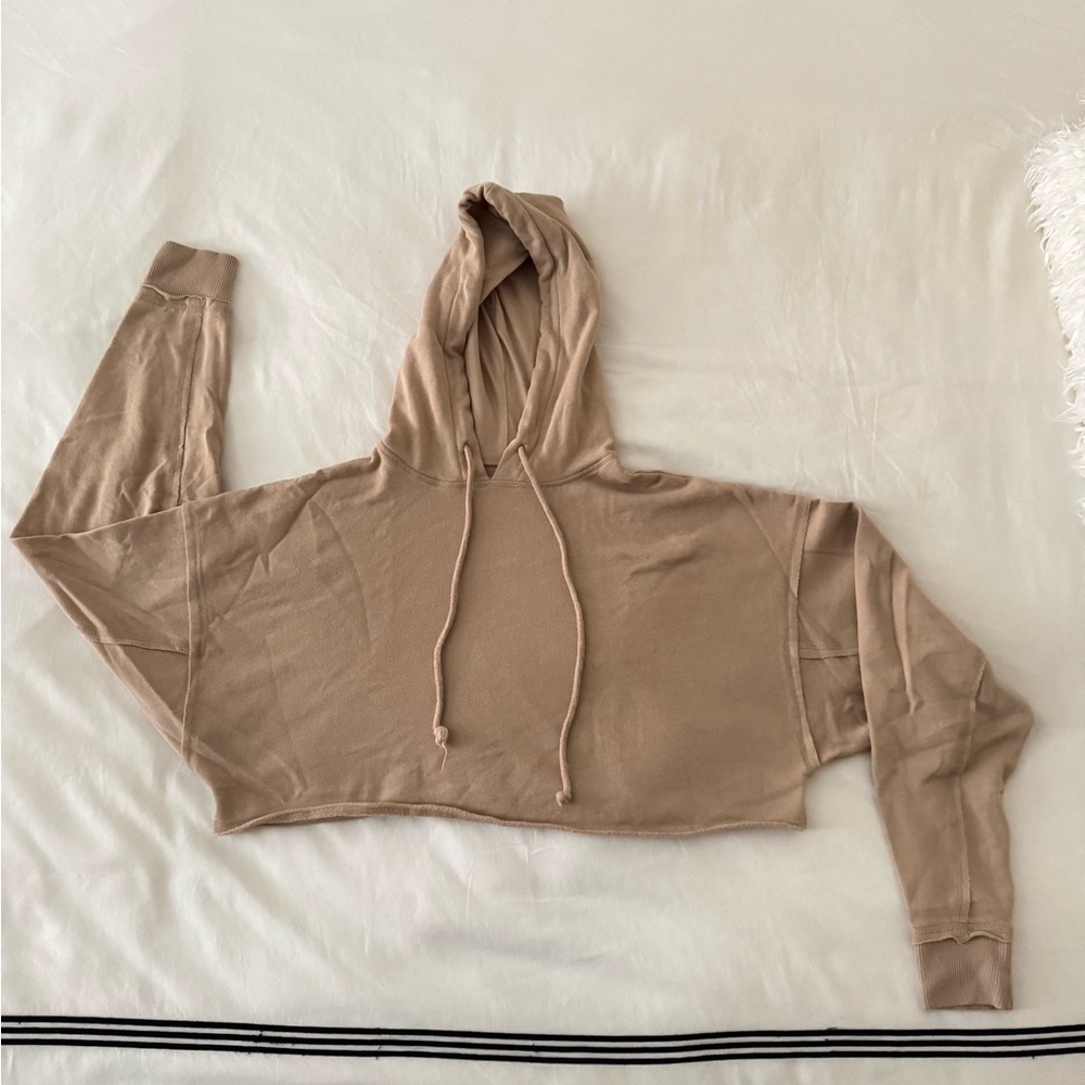 Aeropostale Crop Hoodie